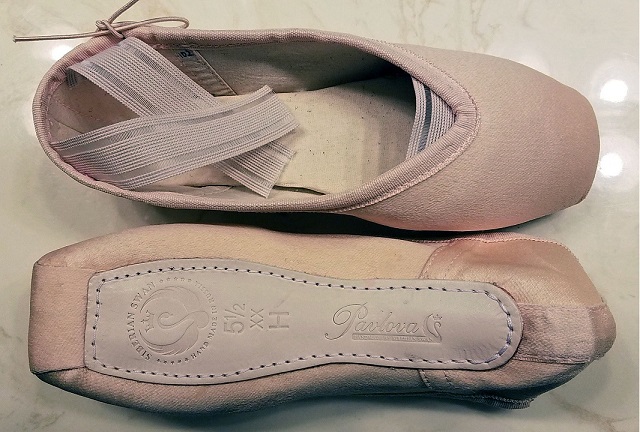 Siberian Swan Pointe Shoes – Siberian Swan Pointe Shoes